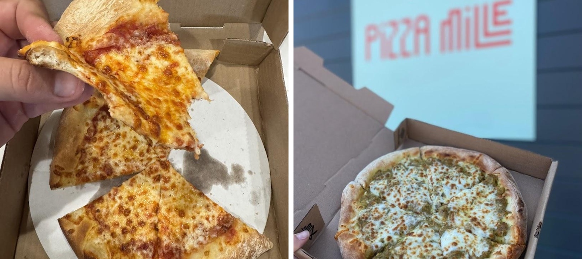 Pizza Mille
