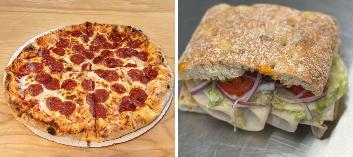 Pizza Mille