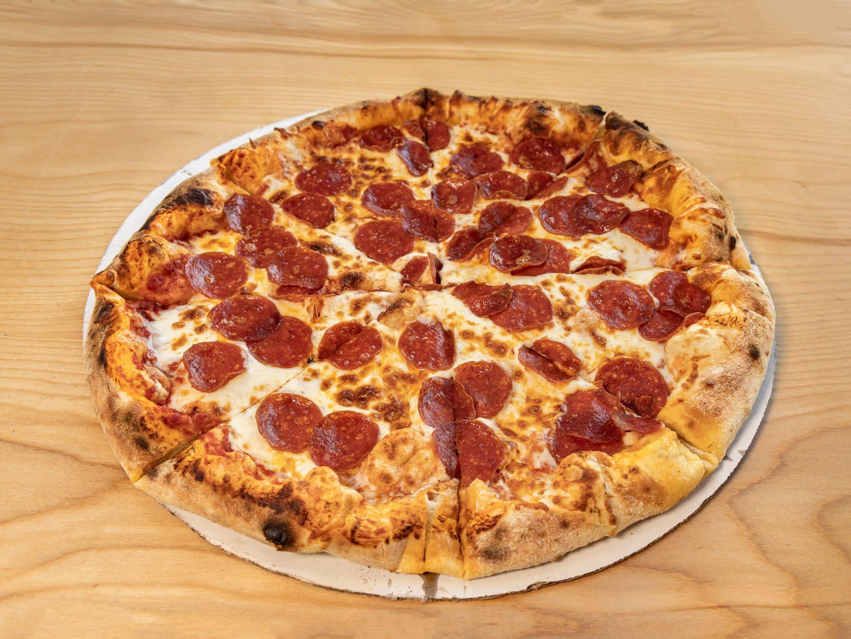 Pizza Mille